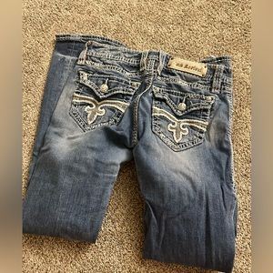 Rock revival bootcut jeans size 29